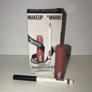 Makeup by Mario dream lips Sephora mini bday gift NEW